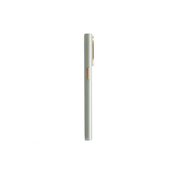 Uniq Coehl Creme Apple iPhone 15 Pro Magsafe kombatibilis tok, sage / sötétzöld