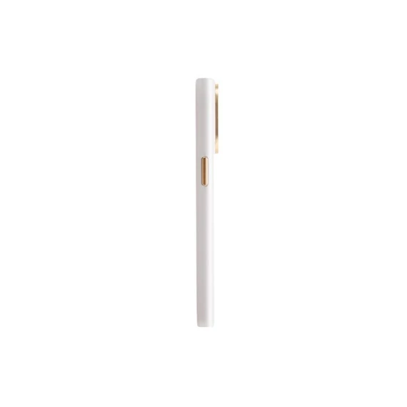 Uniq Coehl Creme Apple iPhone 15 Pro Magsafe kombatibilis tok, ivory / elefántcsont