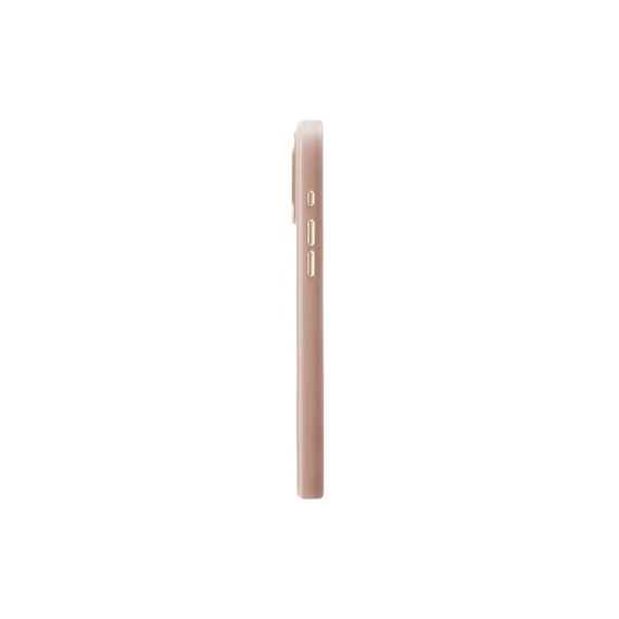 Uniq Coehl Muse Apple iPhone 15 Pro Max Magsafe kombatibilis tok, dusty nude / bézs