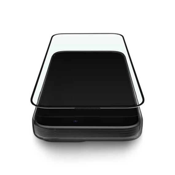 Uniq Optix Vision Care Apple iPhone 15 Pro Max tempered glass kijelzővédő üvegfólia