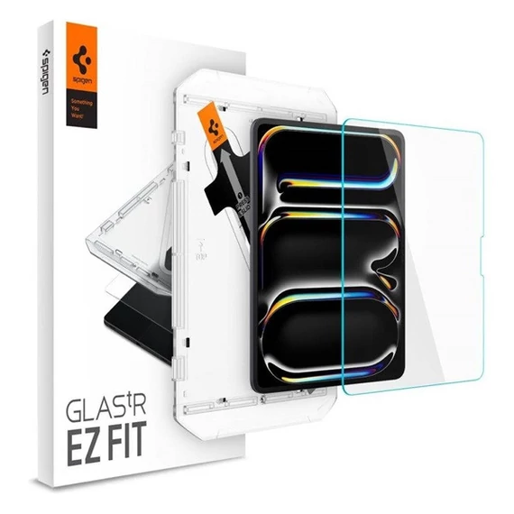 Spigen Glas.tR EZ Fit iPad Pro 13