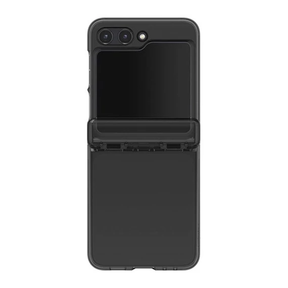 Spigen Thin Fit Pro tok, Samsung Galaxy Z Flip5 tok, szürke