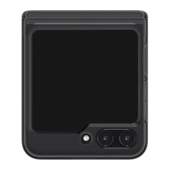 Spigen Thin Fit Pro tok, Samsung Galaxy Z Flip5 tok, szürke