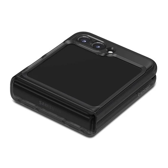 Spigen Thin Fit Pro tok, Samsung Galaxy Z Flip5 tok, szürke