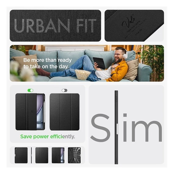 Spigen Urban Fit Apple iPad Air 13