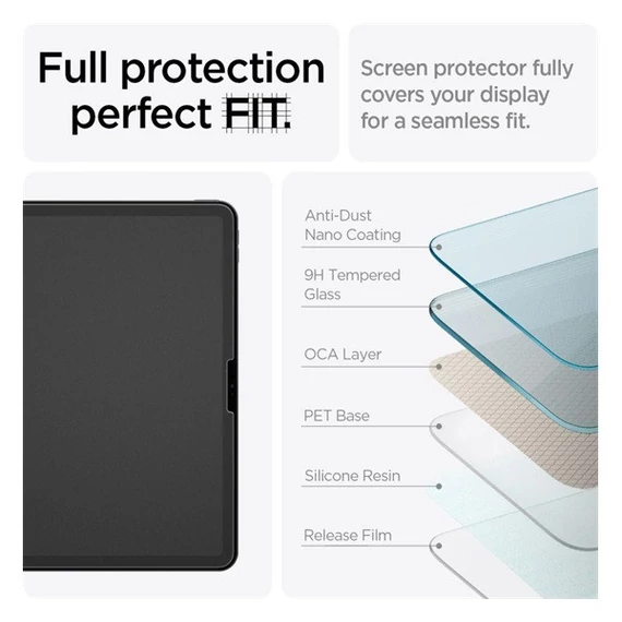 Spigen Apple Paper Touch iPad Air 11