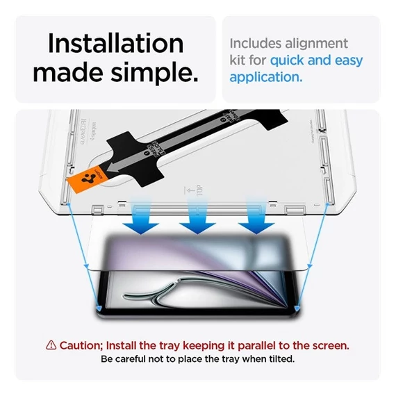 Spigen Apple Paper Touch iPad Air 13