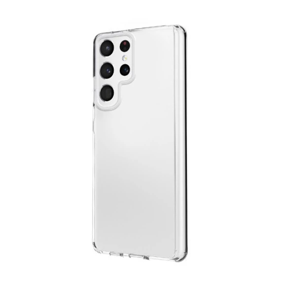 Uniq Lifepro Xtreme Samsung Galaxy A35, szilikon tok, átlátszó