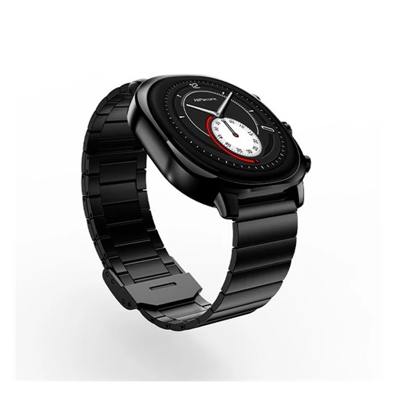 HiFuture FutureFit AIX okosóra, fekete (HSSW2BK)