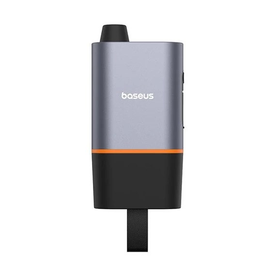 Baseus Sharp Tool biztonsági kalapács, ablakbetörés+biztonsági öv vágás fekete