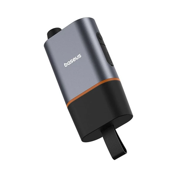 Baseus Sharp Tool biztonsági kalapács, ablakbetörés+biztonsági öv vágás fekete