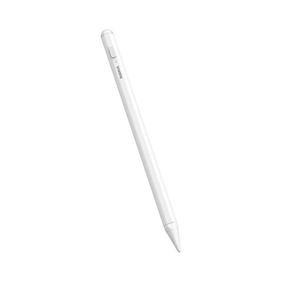 Baseus Smooth Writing 2 Stylus Lite LED-es kijelzővel, fehér