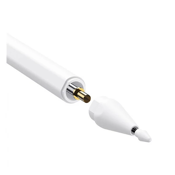 Baseus Smooth Writing 2 Stylus Lite LED-es kijelzővel, fehér