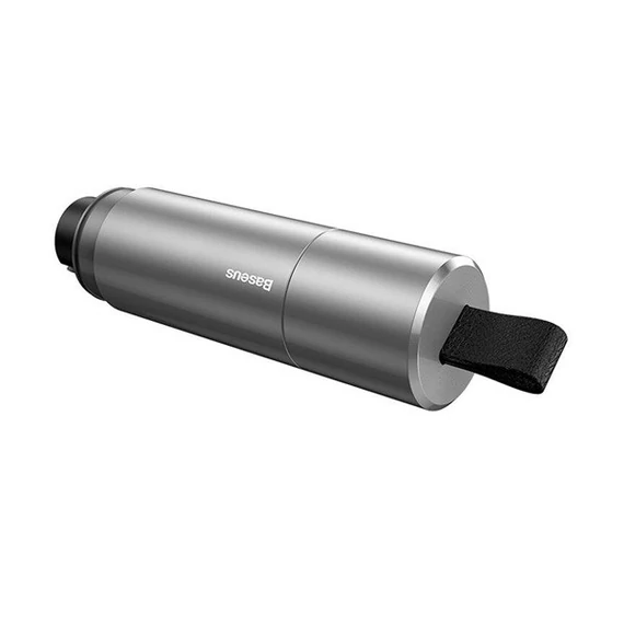 Baseus Sharp Tool Vészhelyzeti Kalapács, ezüst