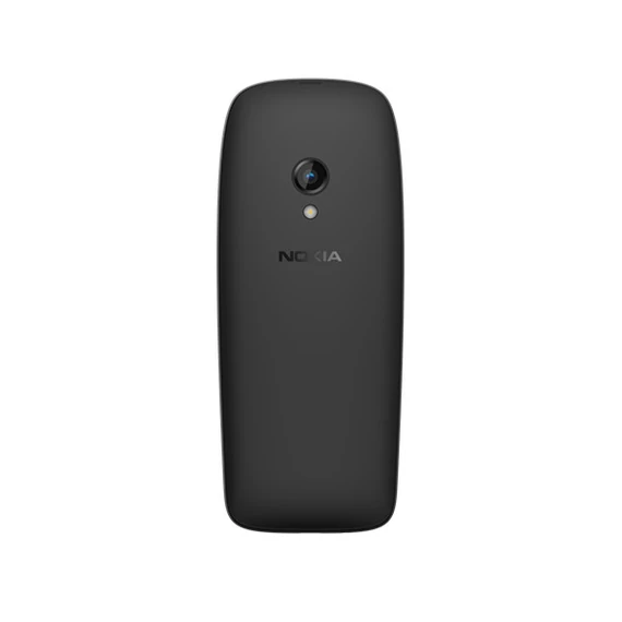 Nokia 6310 Dual Sim (2024), fekete
