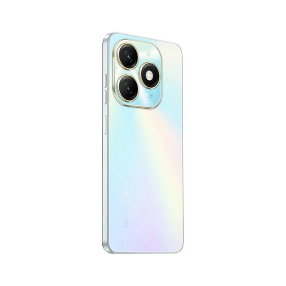 Tecno Spark 20 8/256GB okostelefon, Cyber White (fehér)