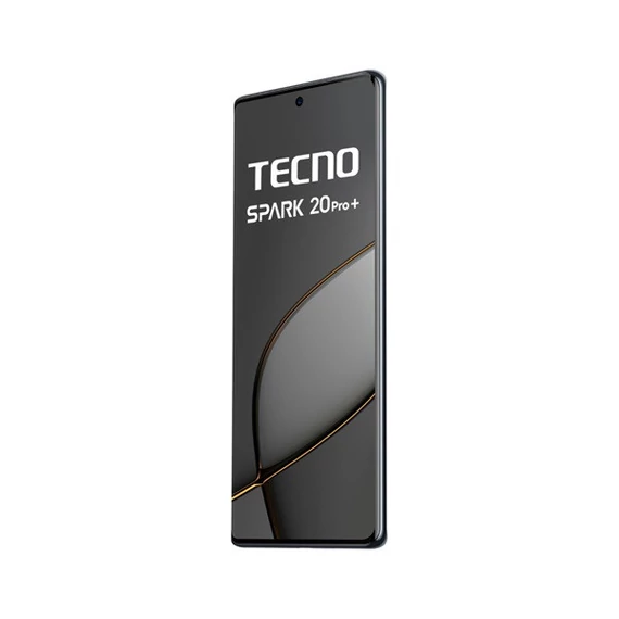 Tecno Spark 20 Pro+ 8/256GB okostelefon, Temporal Orbits (szürke)
