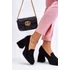 Magassarkú körömcipő model 176812 Step in style