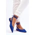 Fűzős balerina model 178021 Step in style