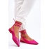 Fűzős balerina model 178023 Step in style