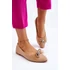 Balerinák model 178027 Step in style