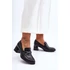 Magassarkú körömcipő model 184007 Step in style
