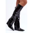 Telitalpú csizmák model 185239 Step in style