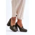 Magassarkú körömcipő model 185349 Step in style