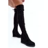 Telitalpú csizmák model 185578 Step in style