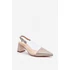Magassárkú körömcipő model 191356 Step in style