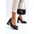 Magassárkú körömcipő model 193389 Step in style