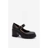 Magassarkú körömcipő model 193923 Step in style