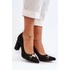 Magassárkú körömcipő model 194666 Step in style