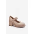 Magassarkú körömcipő model 195411 Step in style