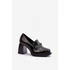 Magassárkú körömcipő model 195414 Step in style