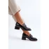Magassarkú körömcipő model 195735 Step in style