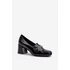 Magassárkú körömcipő model 196305 Step in style