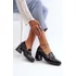 Magassárkú körömcipő model 196305 Step in style