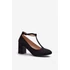 Magassárkú körömcipő model 197240 Step in style