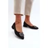 Magassarkú körömcipő model 198119 Step in style