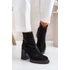 Magassarkú bokacsízma model 201684 Step in style