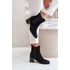 Magassarkú bokacsízma model 201695 Step in style