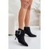 Magassarkú bokacsízma model 201890 Step in style
