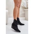 Magassarkú bokacsízma model 201892 Step in style