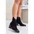 Magassarkú bokacsízma model 202056 Step in style