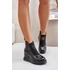Telitalpú bokacsizma model 202132 Step in style