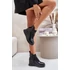 Telitalpú bokacsizma model 202132 Step in style