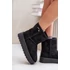 Téli cipő model 202197 Step in style