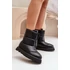 Téli cipő model 203545 Step in style