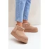 Téli cipő model 204884 Step in style